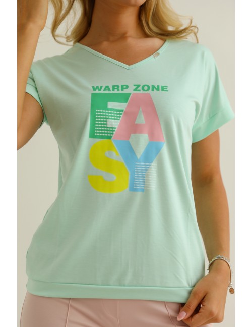 DANA Felső - Almazöld