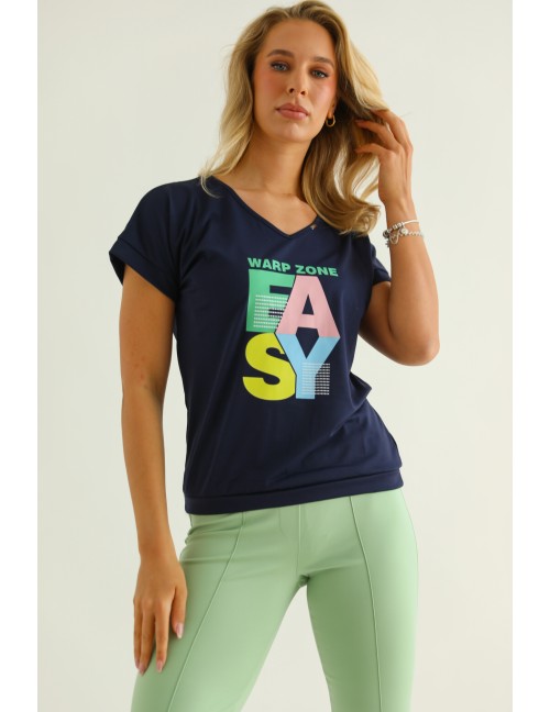 DANA Felső - Sötétkék