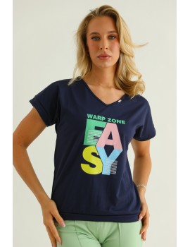 DANA Felső - Sötétkék