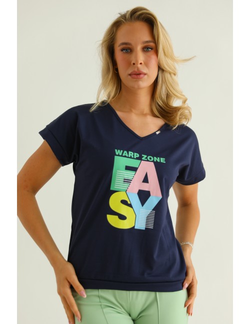 DANA Felső - Sötétkék