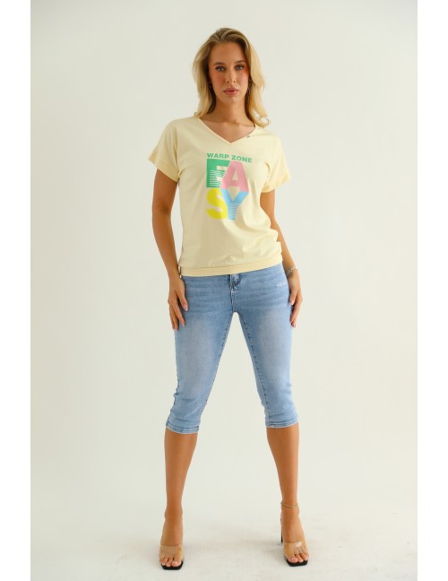 DANA Felső - Sárga