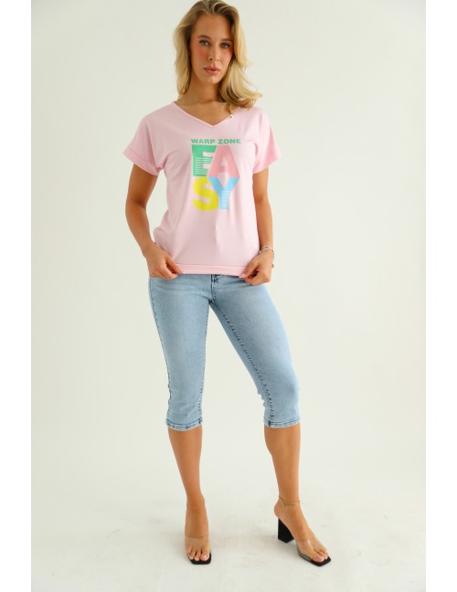 DANA Felső - Rózsaszín