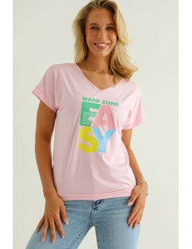 DANA Felső - Rózsaszín