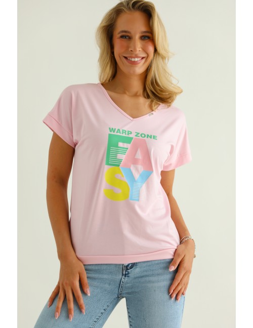 DANA Felső - Rózsaszín