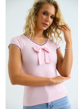 LANA Felső - Rózsaszín