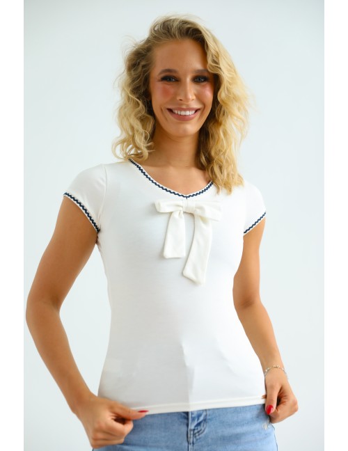 LANA Felső - Fehér