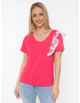 Diana T-shirt - Pink