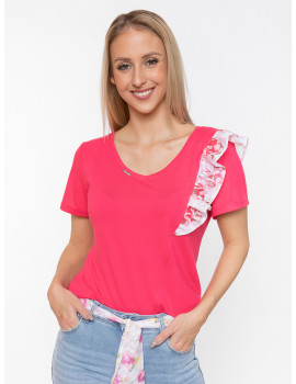 Diana T-shirt - Pink