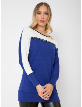 NOLLA Knit Top - Royal Blue