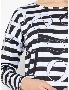 LENOLA Striped Tunic 