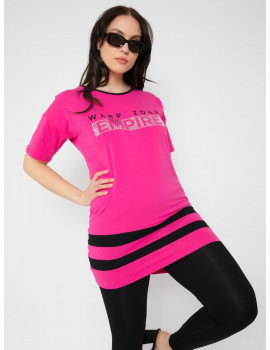 EMPIRE T-shirt - Pink