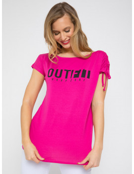 OUTFIT Top - Pink