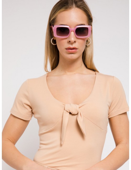 LYGIA Top - Beige