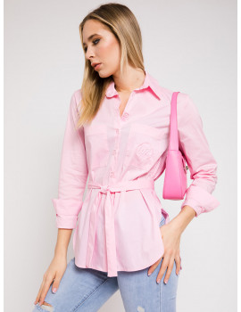 LUARA Shirt - Pastel Pink
