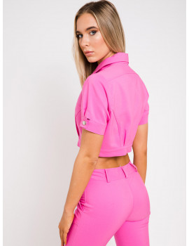 OLIVIA Jacket - Pink