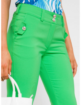 HELENE Trousers - Green