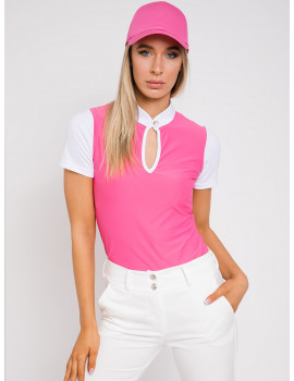 ROZINA T-shirt - Pink