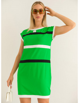 JEANETTE Dress - Green