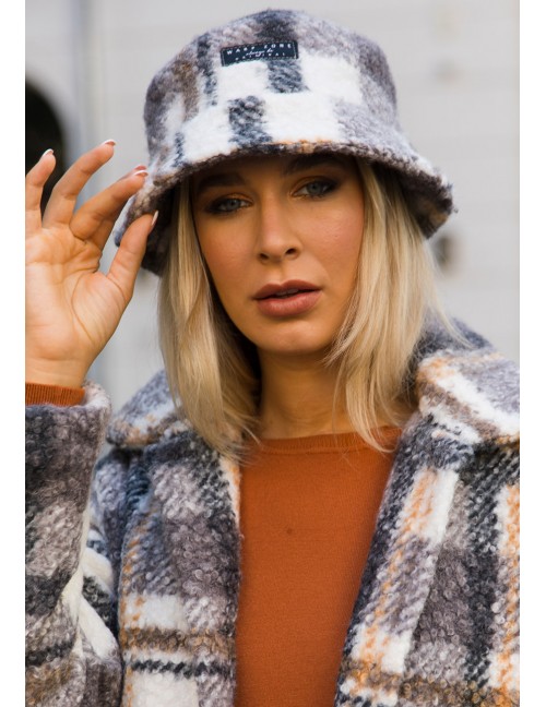 MAYU Hat - Taupe