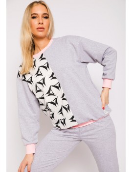 ADDILYN Sweater - Grey
