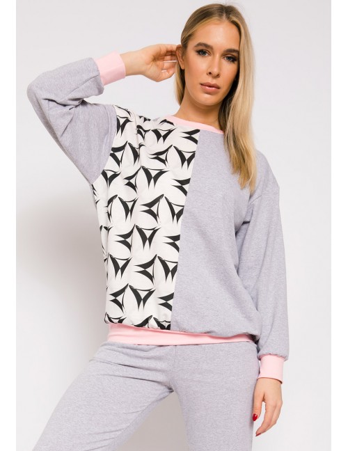 ADDILYN Sweater - Grey