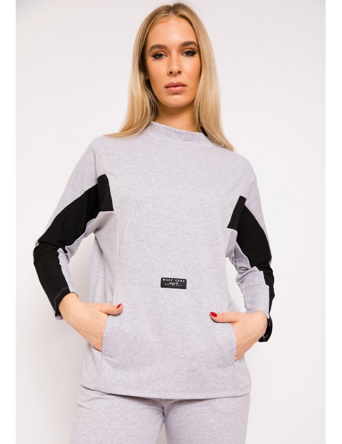 APOLLINE Sweater - Grey