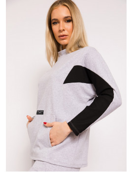 APOLLINE Sweater - Grey