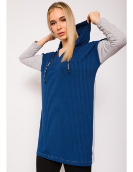 STARLA Hoodie - Blue