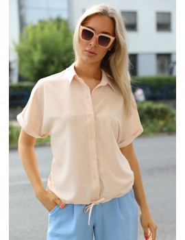 CANDY Blouse - Beige