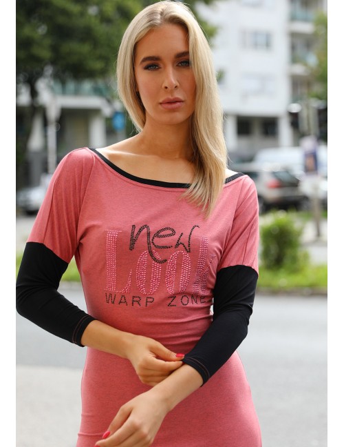 TAMARA Maxi Ruha - Málna