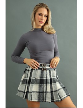 Skirt - Grey