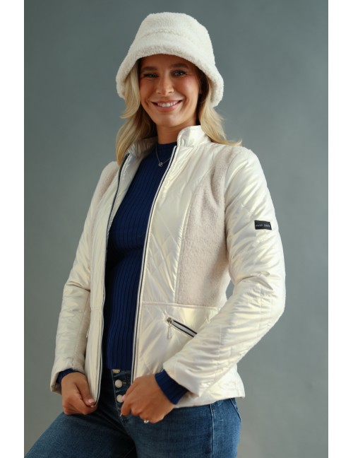 JUDY Kabát - Fehér