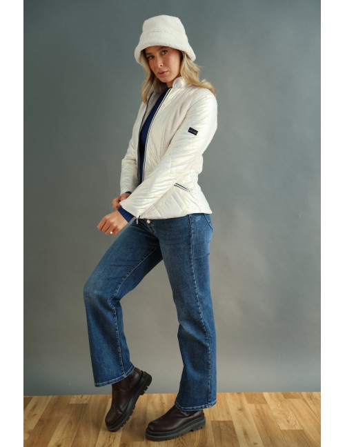 JUDY Kabát - Fehér