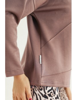MERIS Jumper - Cinnamon