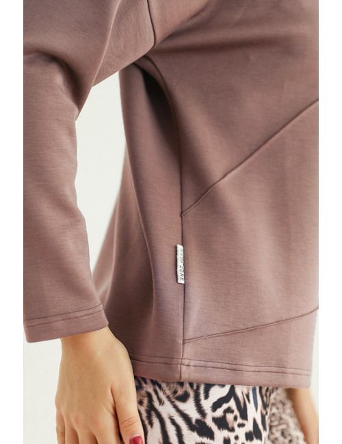 MERIS Jumper - Cinnamon