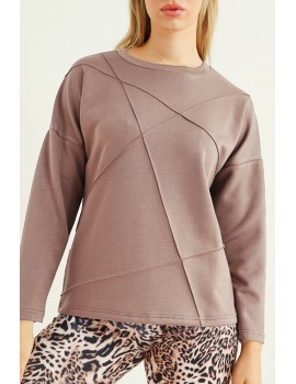 MERIS Jumper - Cinnamon