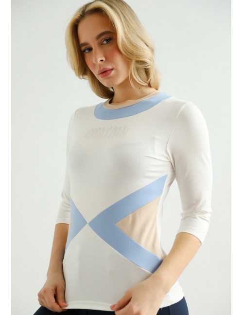 JACINTA Filmnyomott Felső - Több színben JACINTA Filmnyomott Felső - Több színben