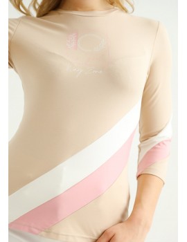 PEPPER T-Shirt - Beige