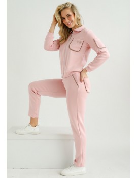 SORALIS Jogger - Light Pink