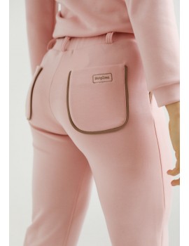 SORALIS Jogger - Light Pink