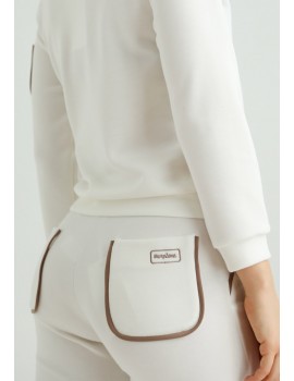 SORALIS Jogger - White