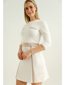 BEATRIZ Gombos Ruha  - Fehér