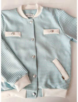 KATHERINE Jacket - Blue