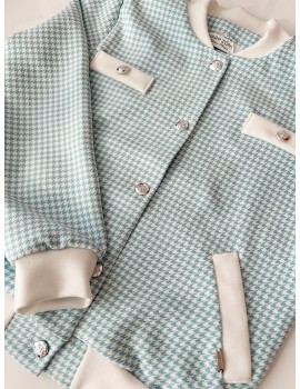 KATHERINE Jacket - Blue