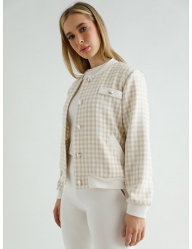 KATHERINE Jacket - Beige