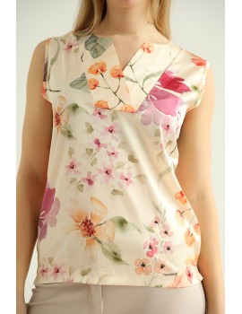 MAGGIE Top - Butter