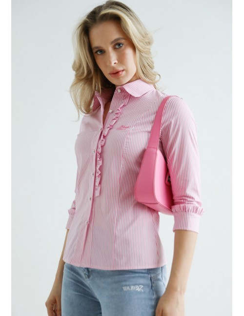 KENNY Hímzett Ing - Rózsaszín