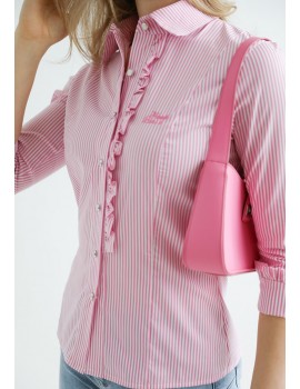 KENNY Hímzett Ing - Rózsaszín