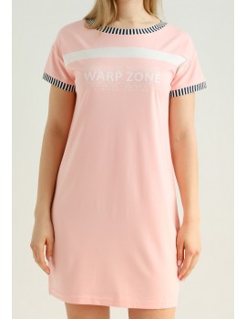 SHELLEY Dress - Peach