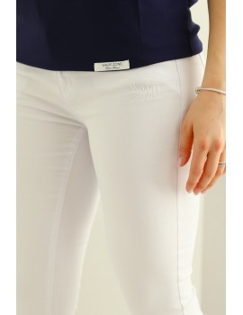 IVEY Hímzett Farmernadrág (M-3XL)
